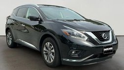 2018 Nissan Murano SL