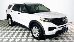 2021 Ford Explorer Base