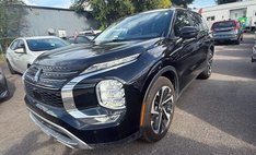 2022 Mitsubishi Outlander SE Launch Edition