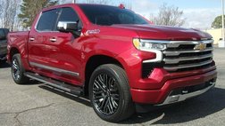 2022 Chevrolet Silverado 1500 High Country