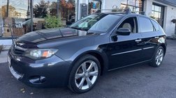 2011 Subaru Impreza Outback Sport