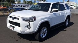 2024 Toyota 4Runner SR5