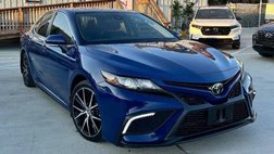 2023 Toyota Camry SE Nightshade