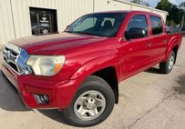 2015 Toyota Tacoma PreRunner V6