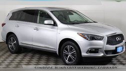 2019 Infiniti QX60 Pure