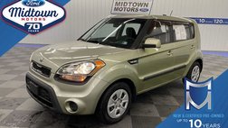 2013 Kia Soul Base