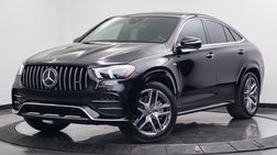 2022 Mercedes-Benz GLE-Class AMG GLE 53