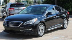 2015 Hyundai Sonata Limited