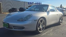 2000 Porsche 911 Carrera
