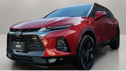 2021 Chevrolet Blazer RS