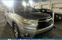 2014 Toyota Highlander XLE