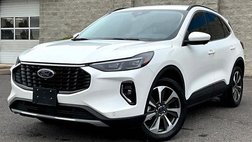 2023 Ford Escape Hybrid Platinum