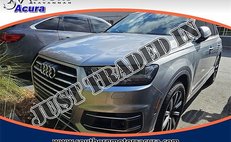 2018 Audi Q7 3.0T quattro Prestige
