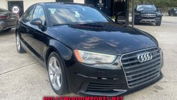 2016 Audi A3 1.8T Premium