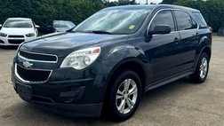2012 Chevrolet Equinox LS