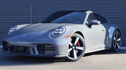 2025 Porsche 911 Carrera S