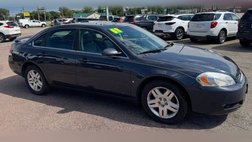 2008 Chevrolet Impala LT
