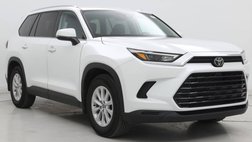 2024 Toyota Grand Highlander XLE