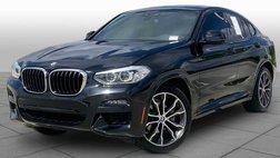 2020 BMW X4 xDrive30i