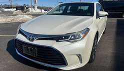 2016 Toyota Avalon XLE