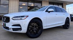 2020 Volvo V90 Cross Country T6