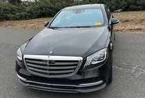 2019 Mercedes-Benz S-Class S 450 4MATIC