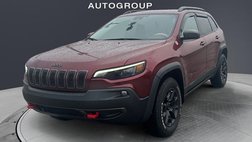 2021 Jeep Cherokee Trailhawk