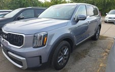 2024 Kia Telluride LX