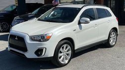 2015 Mitsubishi Outlander Sport 2.4 GT