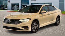 2020 Volkswagen Jetta SE
