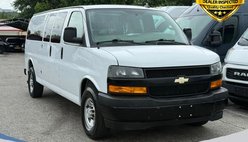 2020 Chevrolet Express LS 3500