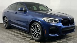 2021 BMW X4 xDrive30i