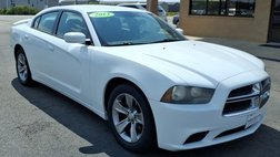 2013 Dodge Charger SE