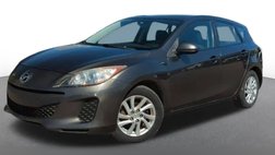 2012 Mazda MAZDA3 i Touring