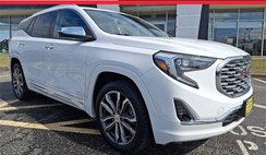 2019 GMC Terrain Denali
