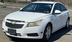 2011 Chevrolet Cruze LT