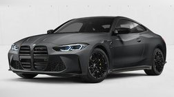 2024 BMW M4 Competition