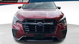 2025 Subaru Ascent Onyx Edition Touring