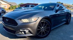 2015 Ford Mustang Base