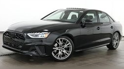 2023 Audi S4 3.0T quattro Prestige