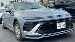 2025 Hyundai Sonata SE