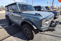 2022 Ford Bronco ADVANCED