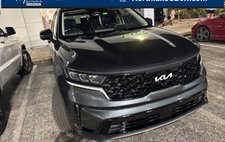 2022 Kia Sorento SX Prestige