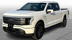 2023 Ford F-150 Lightning Lariat