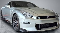 2024 Nissan GT-R Premium