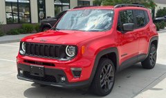2021 Jeep Renegade 80th Edition