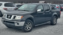 2014 Nissan Frontier SL