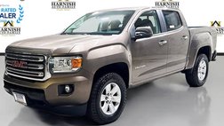 2016 GMC Canyon SLE