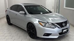 2016 Nissan Altima 2.5 SV