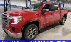2021 GMC Sierra 1500 SLE
